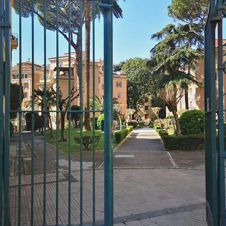 House Villa Fiorelli Rzym Zewnętrze zdjęcie