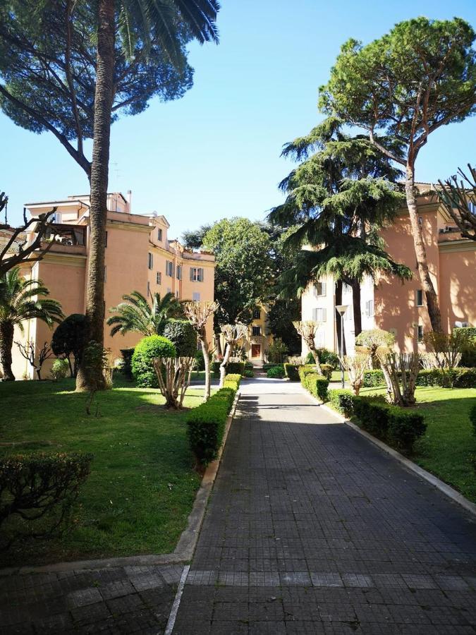 House Villa Fiorelli Rzym Zewnętrze zdjęcie