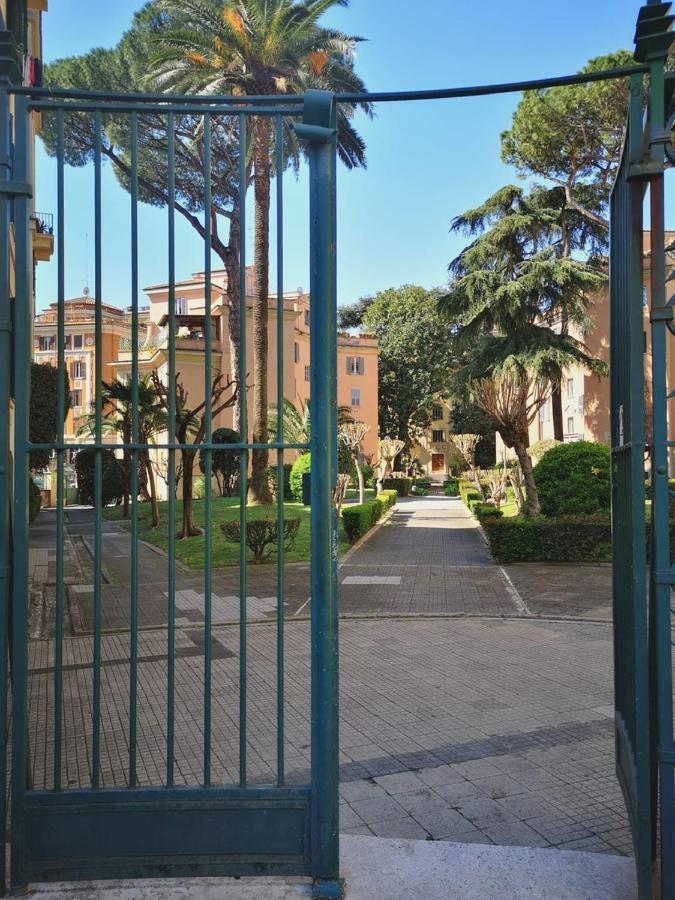 House Villa Fiorelli Rzym Zewnętrze zdjęcie