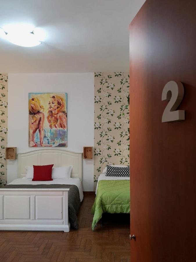 House Villa Fiorelli Rzym Zewnętrze zdjęcie